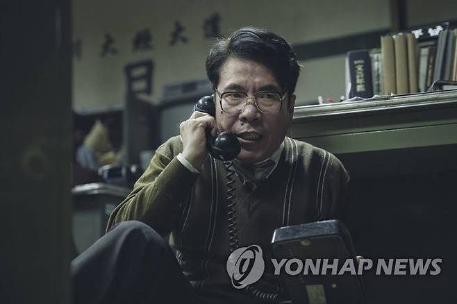 '1987'의 오달수 [CJ엔터테인먼트 제공. 재판매 및 DB 금지]
