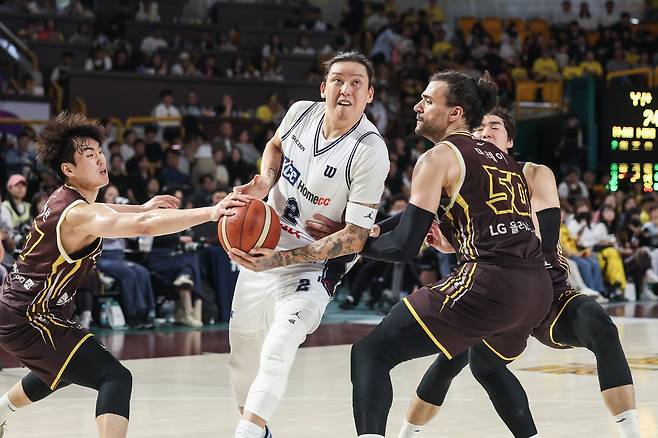 KCC 최준용 [KBL 제공. 재판매 및 DB 금지]