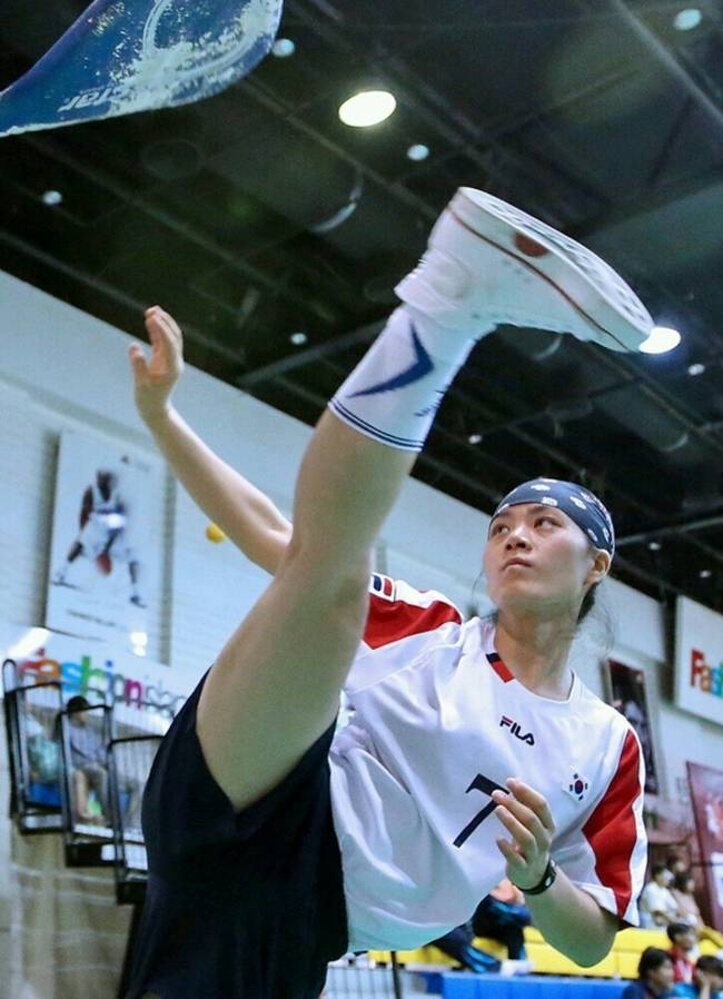 이진희 김해 스포츠클럽 코치