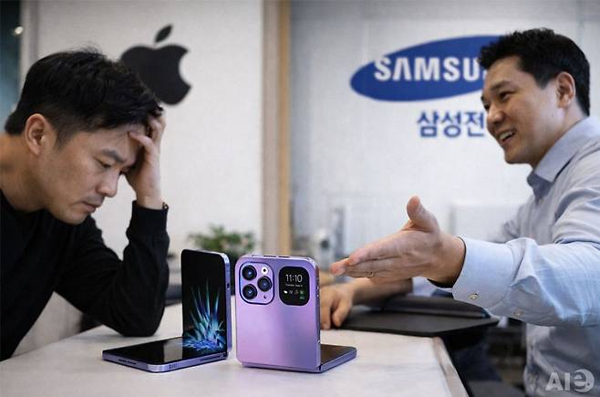 사진=생성형 AI(챗GPT) 이미지