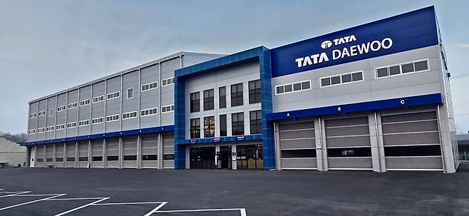 사진:타타대우모빌리티 제공