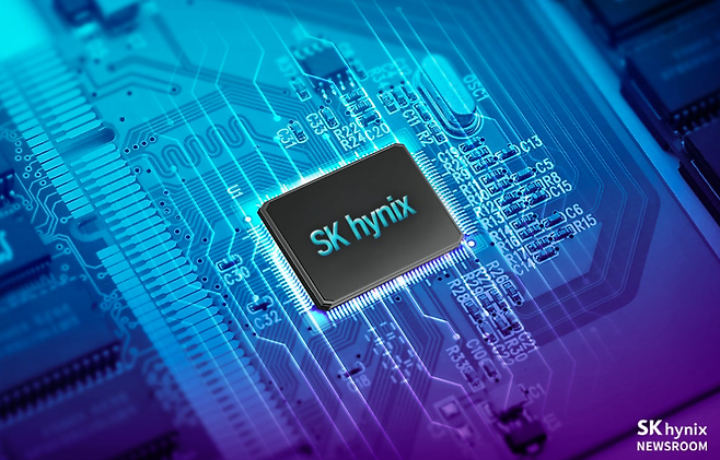 전쟁이 장기화되면서 반도체의 공급과 수요가 흔들리고 있다. (사진=SK hynix newsroom)