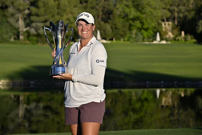 로런 코글린.(사진=AFPBBNews)