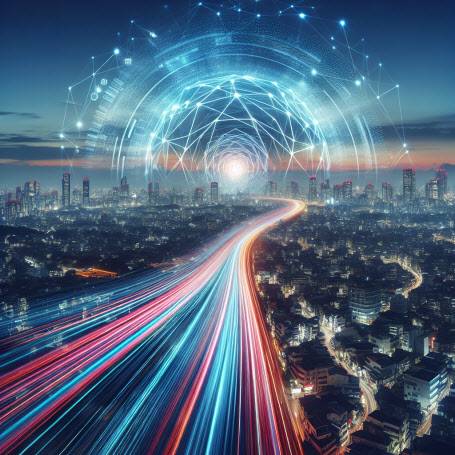 AI DALL-E3가 생성한 이미지. (사진=이데일리DB)