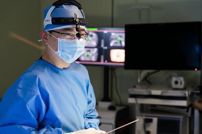 김영효 원장 | 출처: 김영효이비인후과