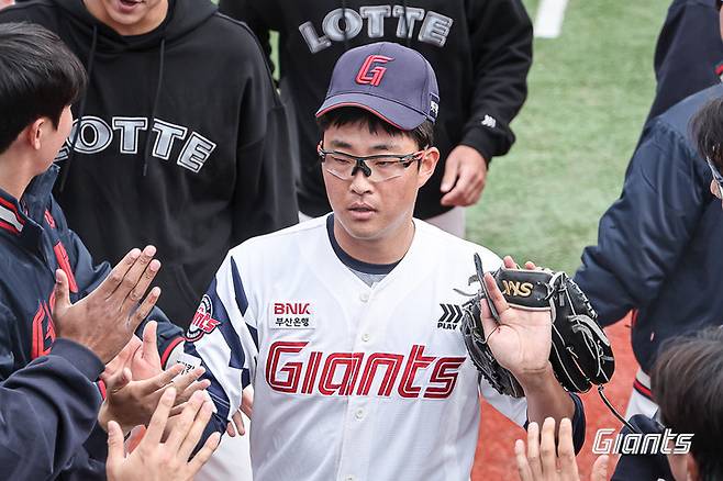 롯데 자이언츠 박세웅