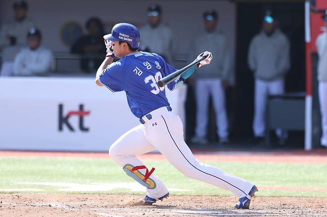 삼성 라이온즈 김영웅