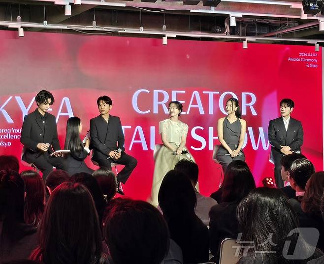 레페리는 지난 2일부터 오는 13일까지 일본 도쿄 오모테산도 일대 시부야구 진구마에 요도바시 J6 빌딩에서 '1% K-뷰티 셀렉트 스토어 도쿄'(SELECT STORE TOKYO)를 개최한다. ⓒ 뉴스1 최소망