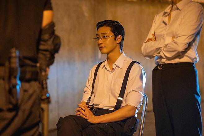 넷플릭스 '사냥개들2'