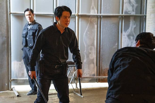 넷플릭스 '사냥개들2'