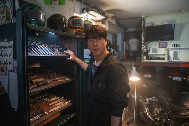 넷플릭스 '사냥개들2'