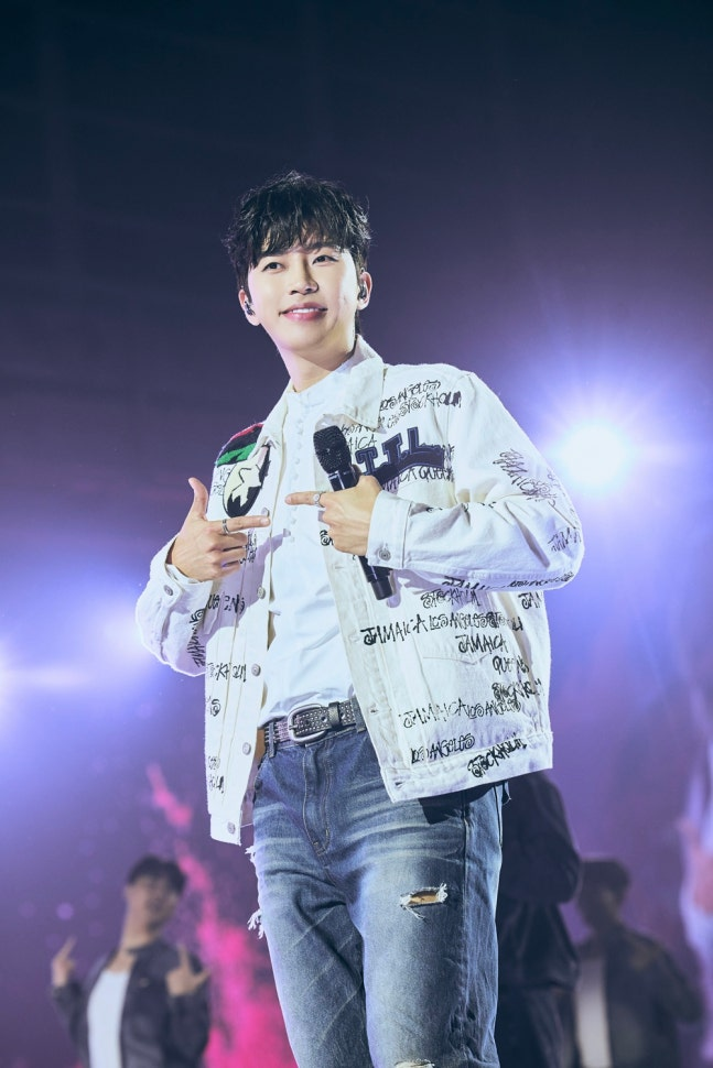 임영웅. 사진 | 물고기뮤직