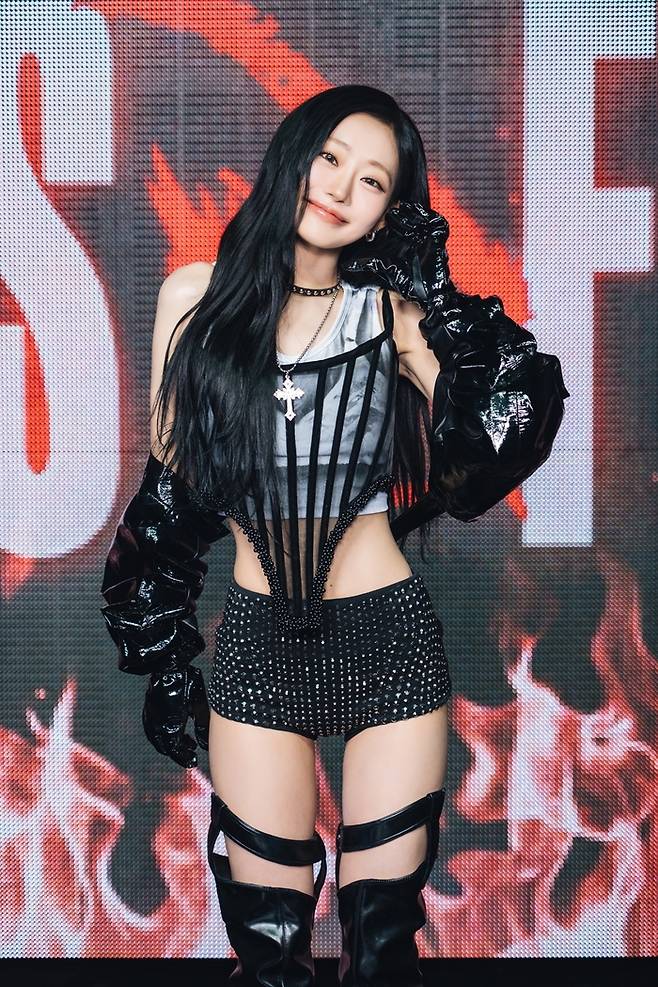 키스오브라이프 쥴리. 사진 | S2엔터테인먼트