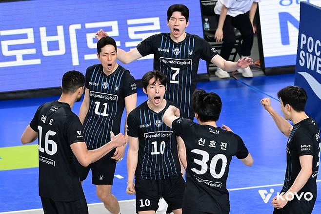 사진 | 한국배구연맹