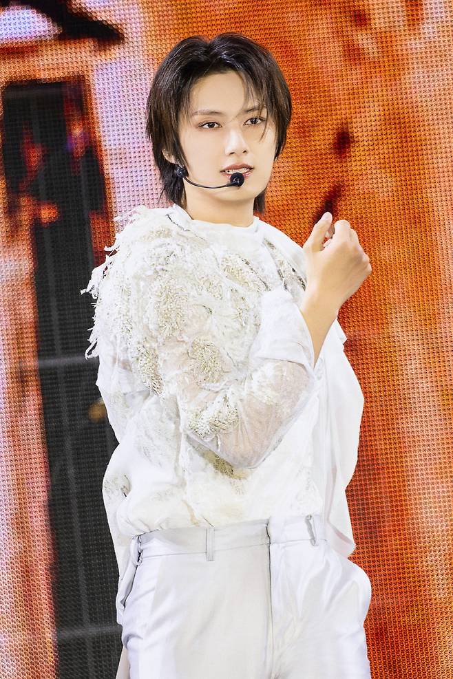 준. 사진 제공=플레디스엔터테인먼트