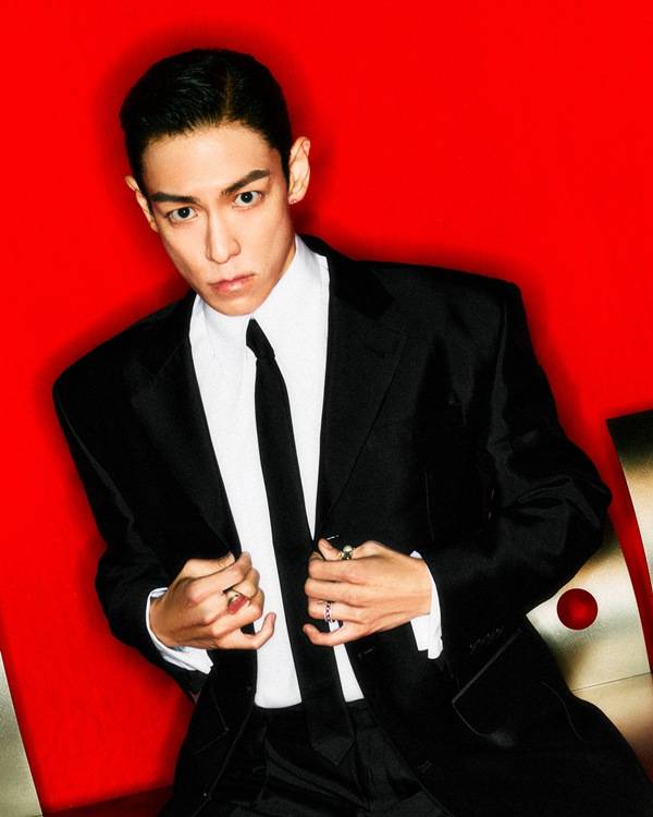 가수 겸 배우 탑 (T.O.P) ⓒ탑스팟픽쳐스(TOPSPOT PICTURES)