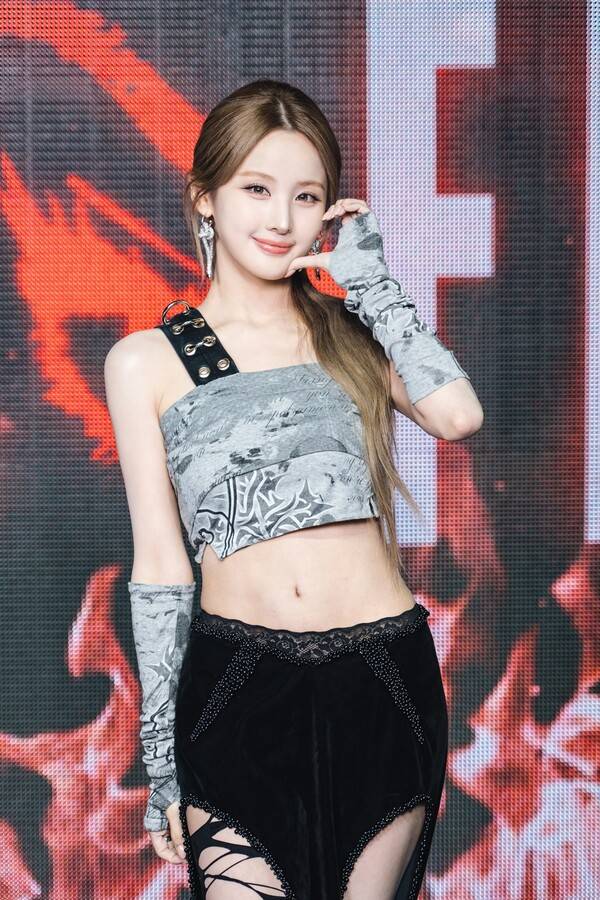 키스오브라이프 벨