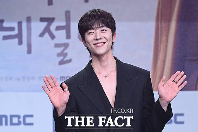 배우 채종협이 "'찬란한 너의 계절에'를 통해 감정적으로 한 뼘 더 성장할 수 있었다"고 떠올렸다. /서예원 기자