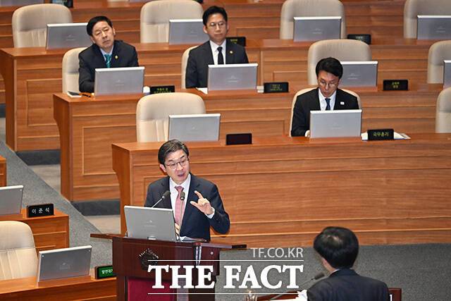 이억원 금융위원장.