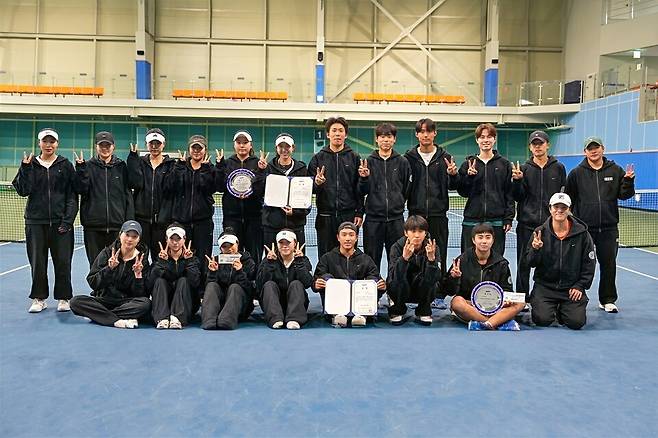 남여팀 모두 준우승에 그친 한국체육대. 사진/김도원 기자