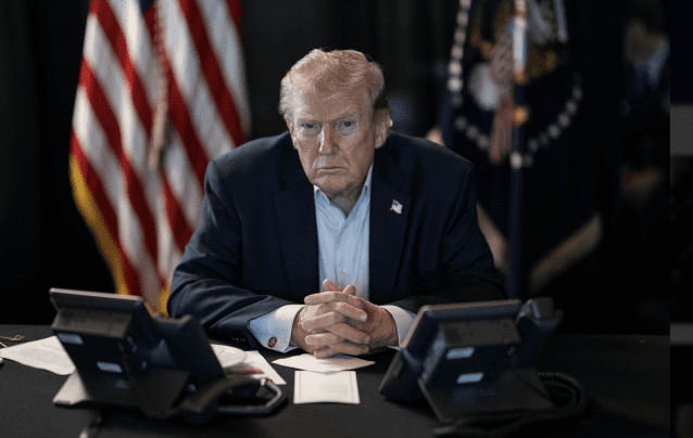 군 AI 도입 가속을 위한 행정명령을 발표한 도널드 트럼프 미국 대통령 (사진=백악관)