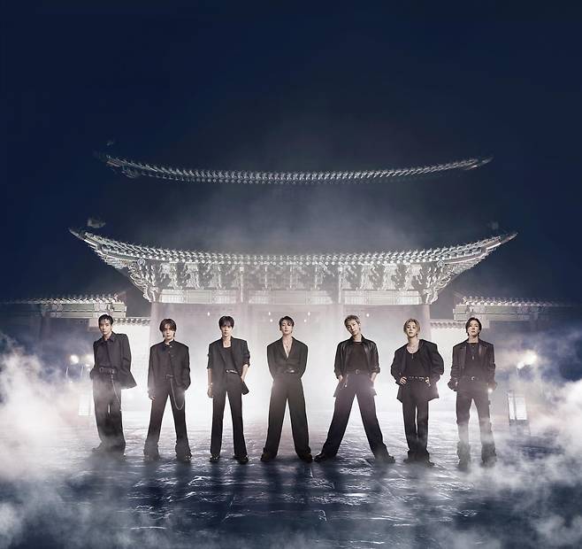 방탄소년단. 빅히트뮤직(하이브) 제공