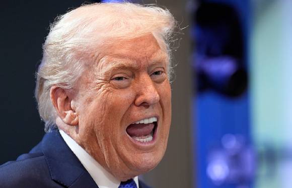 도널드 트럼프 미국 대통령 [사진=연합뉴스]