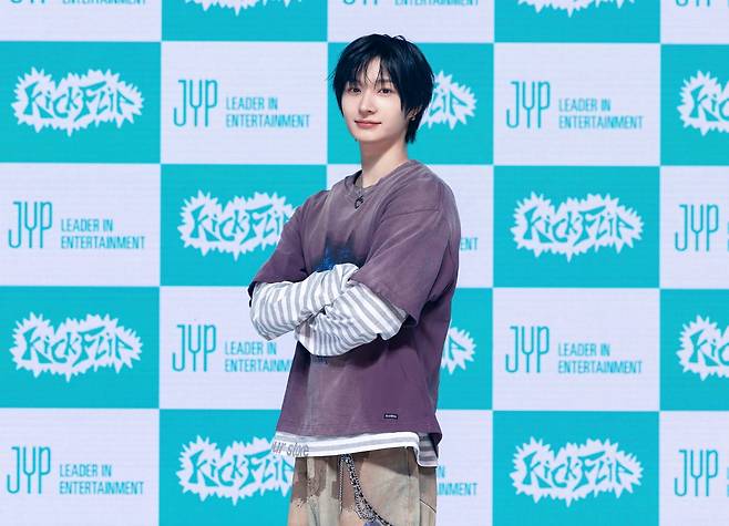 킥플립 동화 /사진=JYP 엔터테인먼트