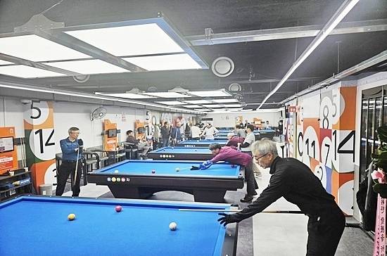 무인 당구 전문 플랫폼 ‘당구야놀자’가 간편하게 사용할 수 있는 모바일 쿠폰을 도입했다. 사진은 당구야놀자 서울 선릉점. (사진=당구야놀자 제공)