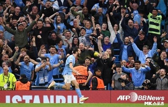 베르나르두 실바. 사진=AFPBBNews=News1