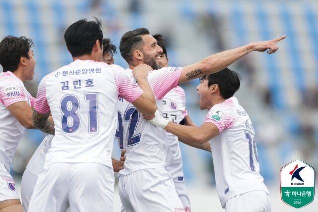 파주 프런티어./프로축구연맹