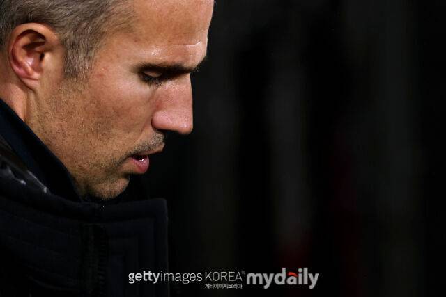 로빈 판 페르시./게티이미지코리아