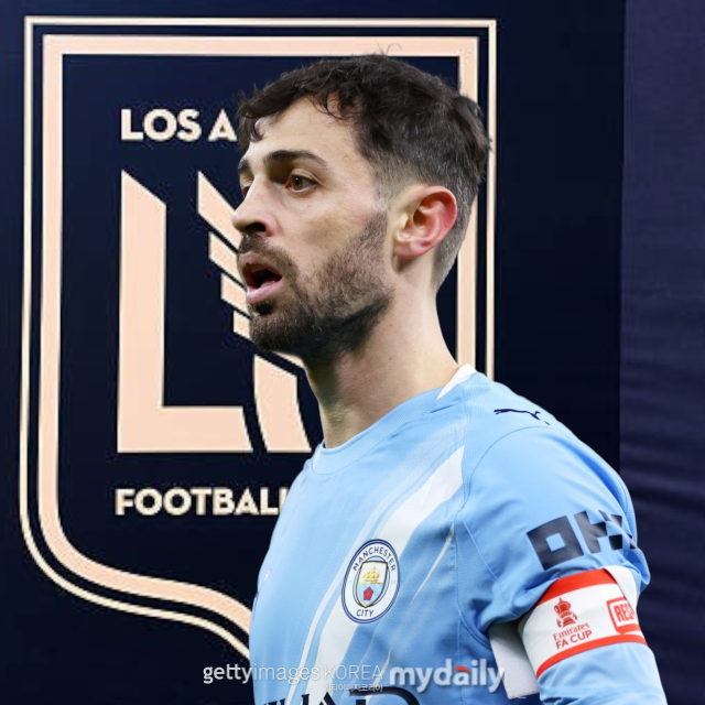 베르나르두 실바./게티이미지코리아