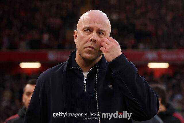 아르네 슬롯./게티이미지코리아