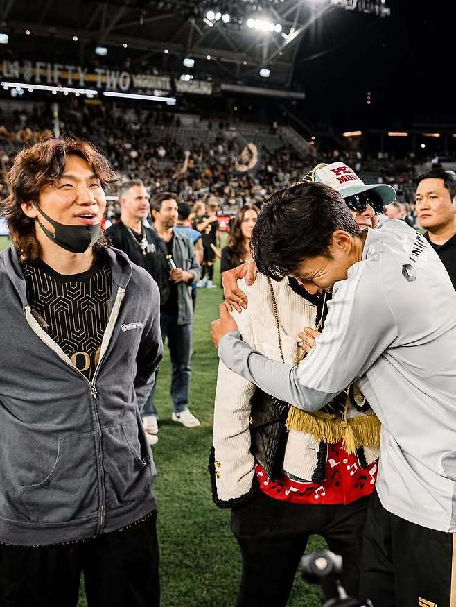 LAFC 소셜미디어