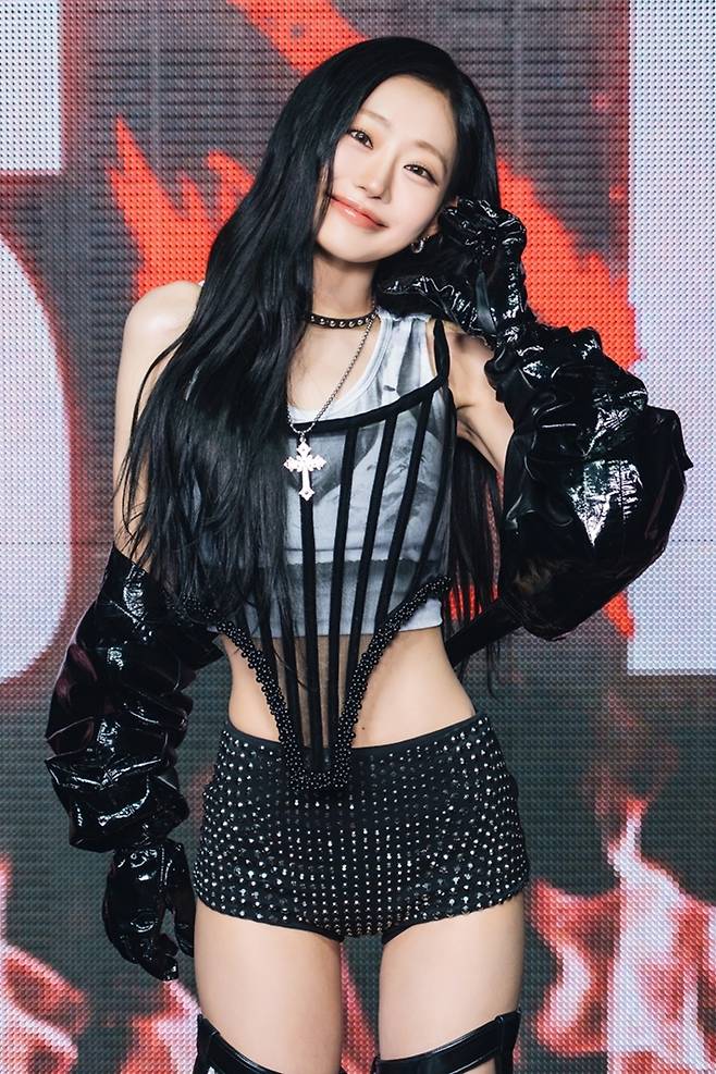 키스오브라이프 쥴리. S2엔터테인먼트 제공