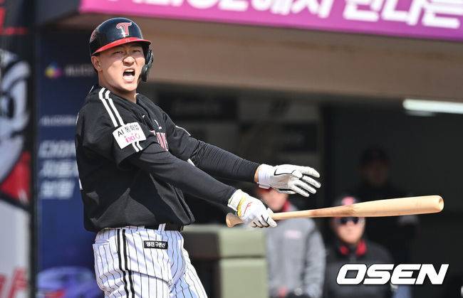 LG 트윈스 이재원 / OSEN DB