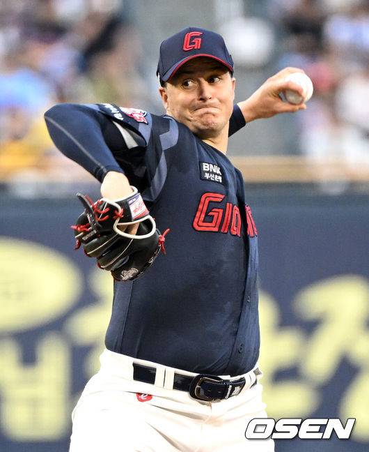 터커 데이비슨. / OSEN DB