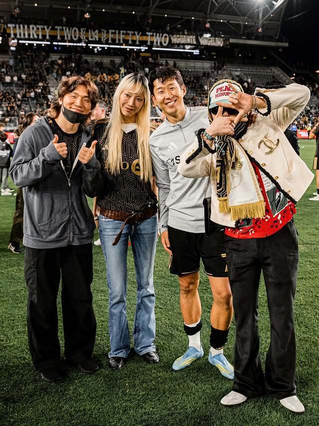 LAFC SNS 캡처