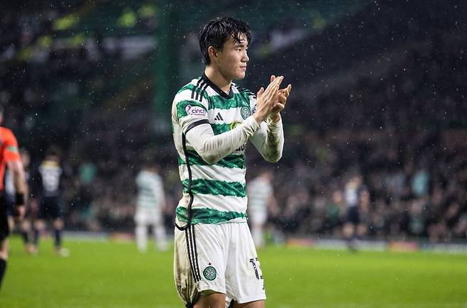 양현준. 게티이미지코리아