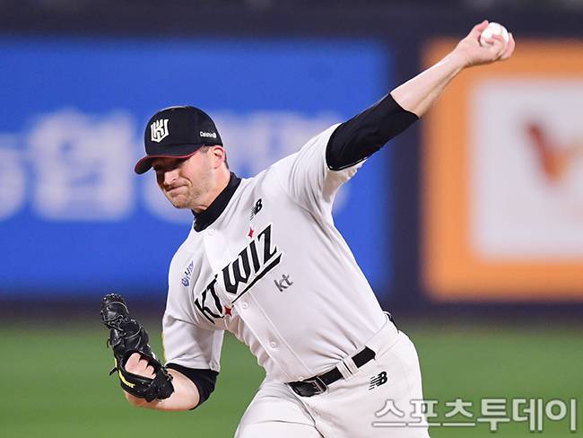 웨스 벤자민 / 사진=DB