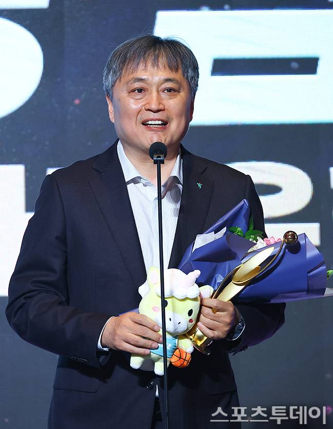 이상범 감독 / 사진=팽현준 기자