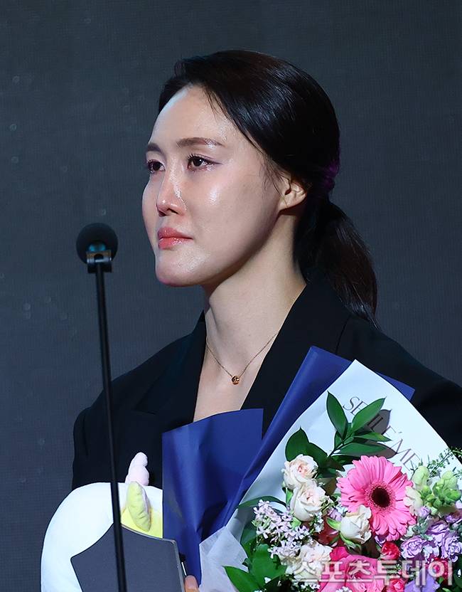 김정은 / 사진=팽현준 기자