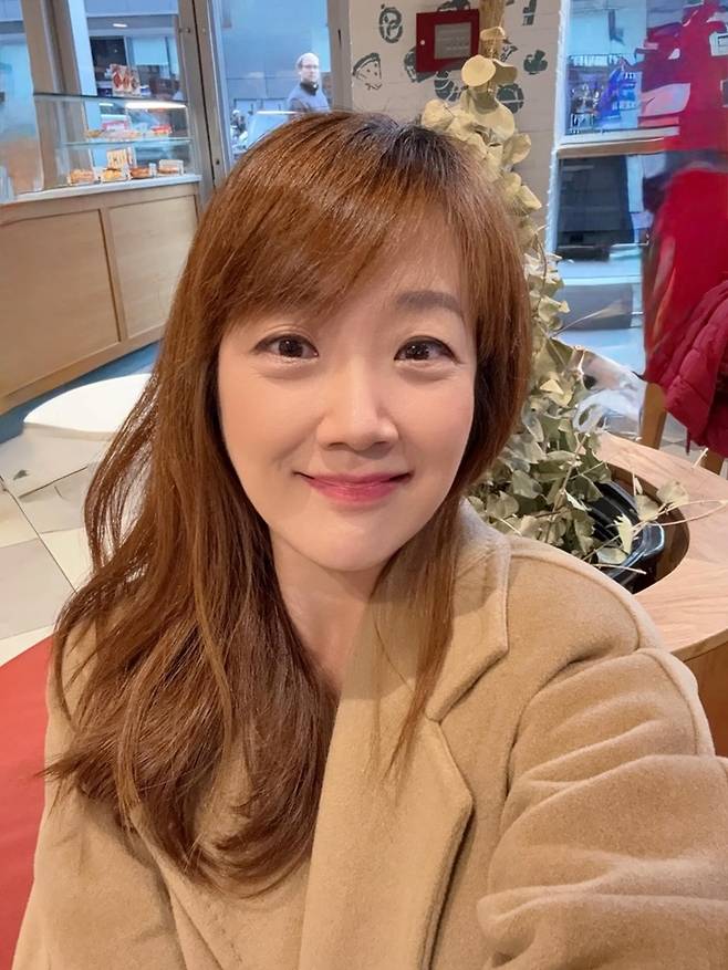 서민정. 사진|서민정 SNS