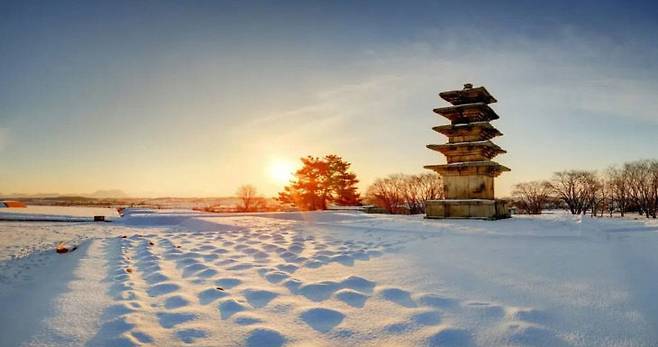 2015년 세계유산으로 등재된 백제역사유적지구. 출처=유네스코 한국위원회