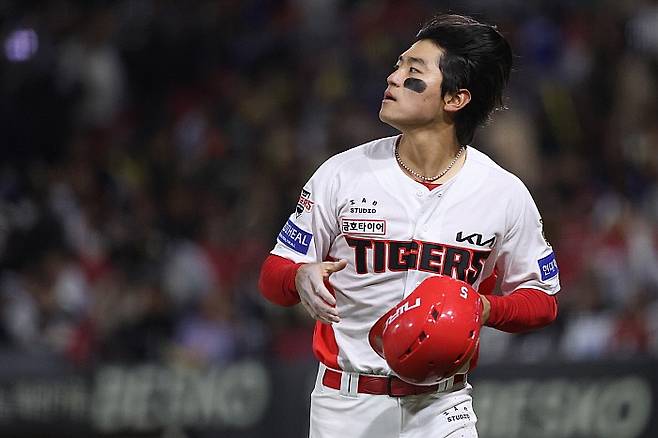 KIA 김도영. KIA구단 제공