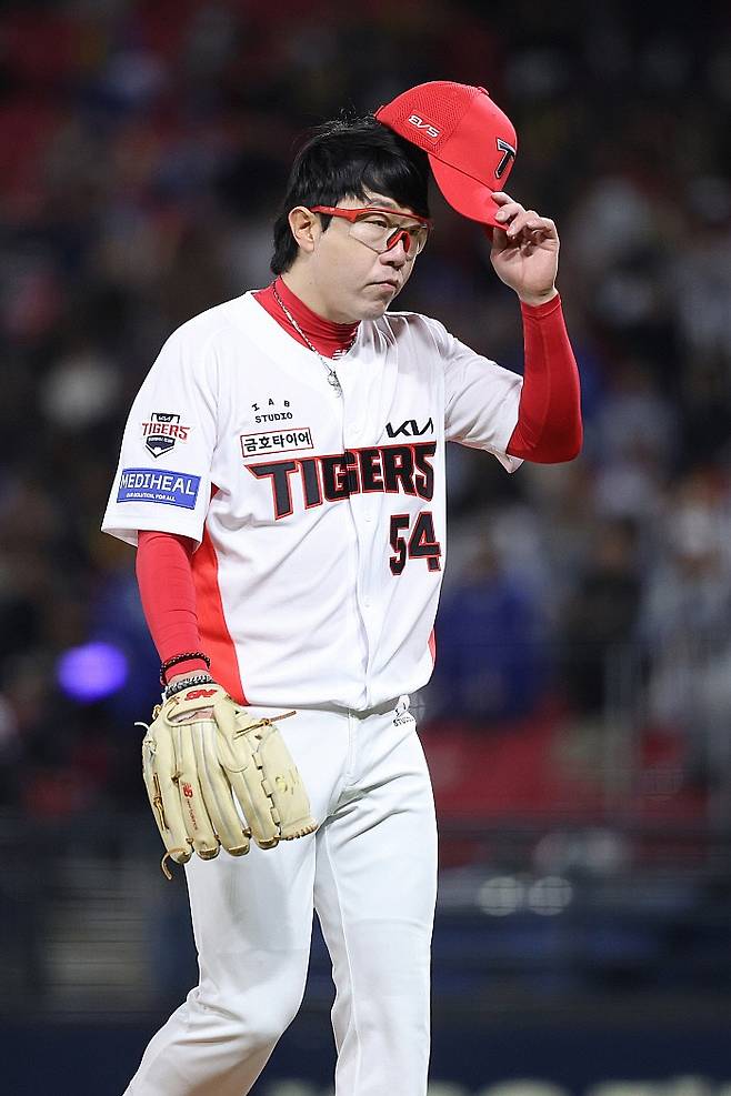 KIA 양현종. KIA구단 제공