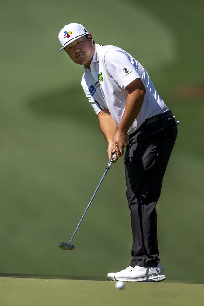 임성재. (사진=ANGC)