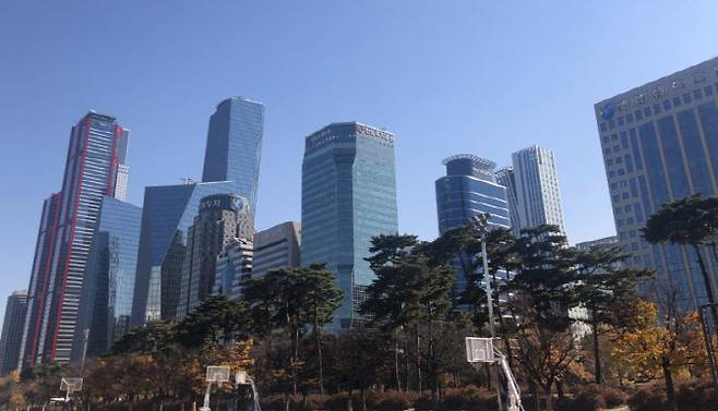 여의도 전경. (사진=연합뉴스)