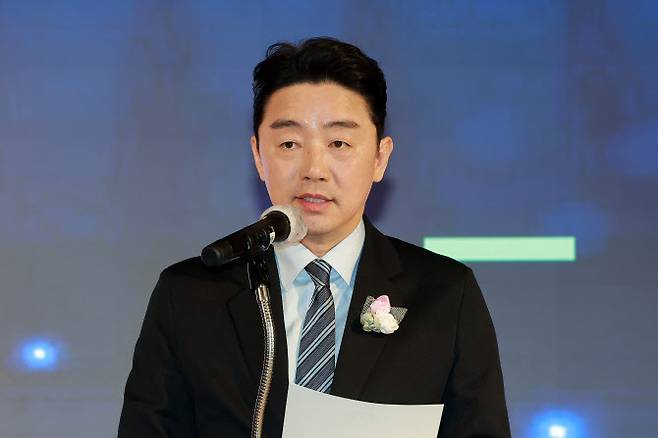 강훈식 대통령 령통댙비서실장 (사진=연합뉴스)